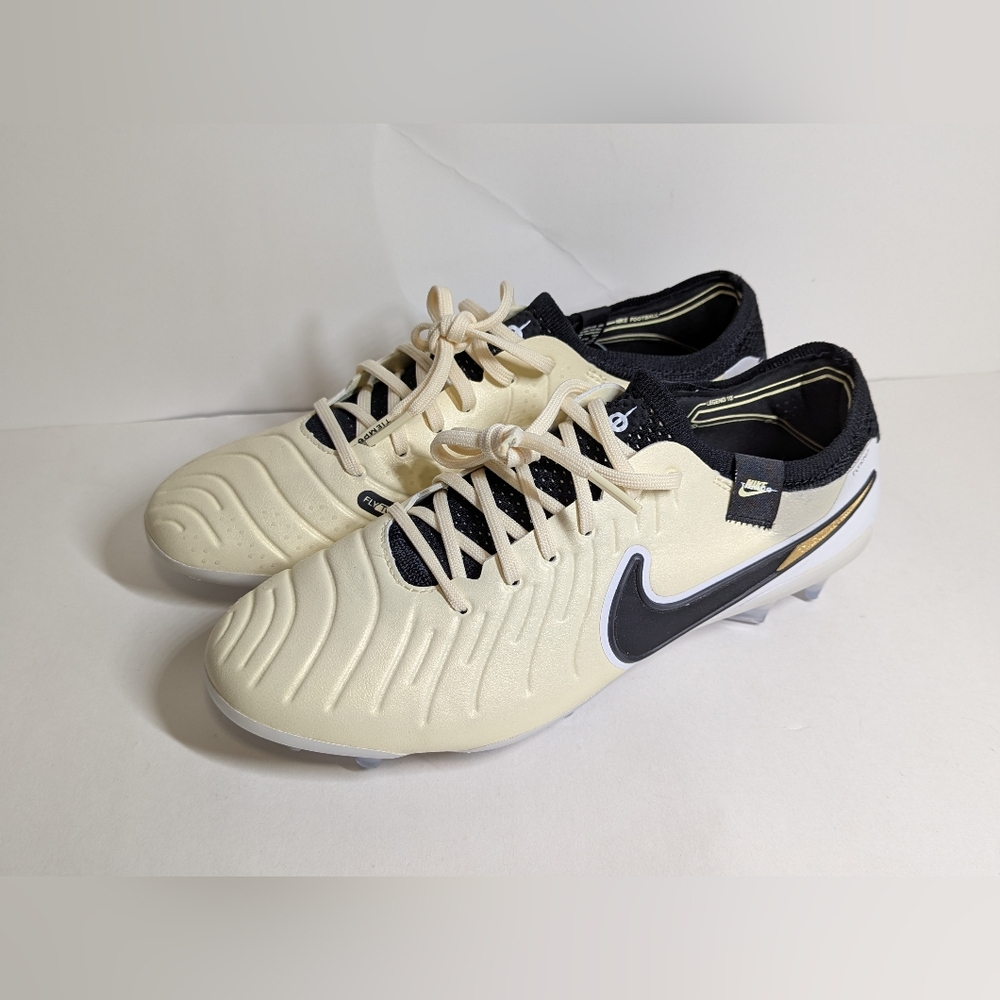 Nike Tiempo Legend 10 Elite FG ReadyPack Soccer Shoes DV4328-700 Men 7/Women 8.5